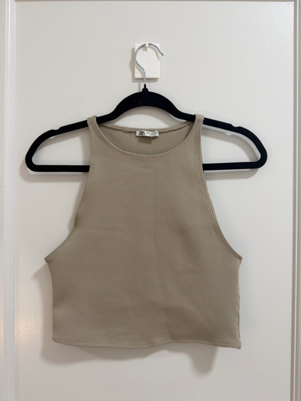 Zara tank top